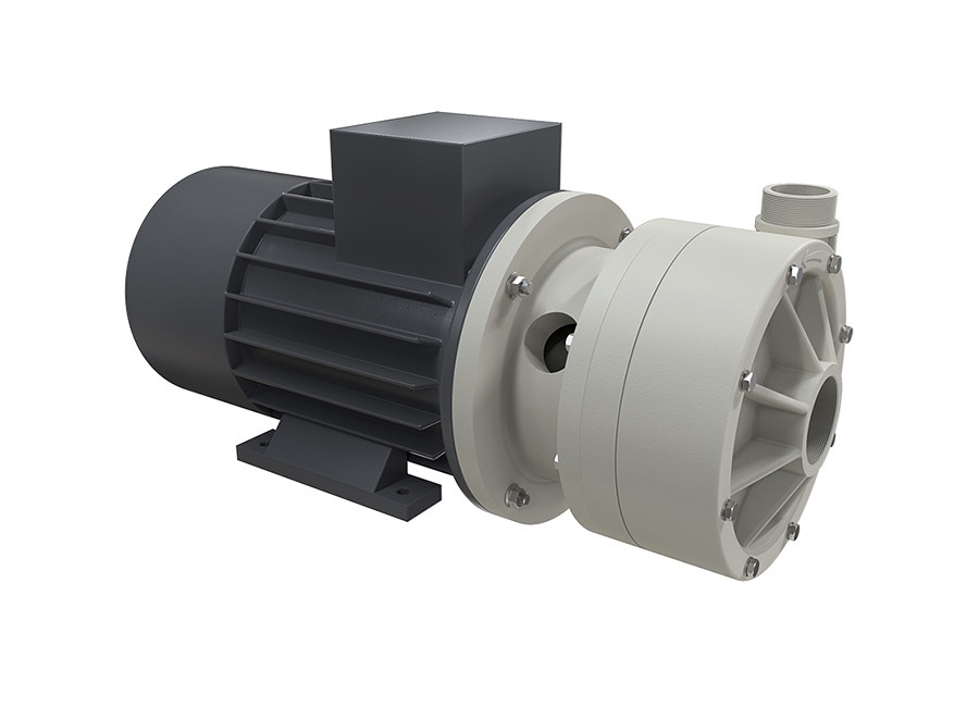 Відцентрові хімічні насоси MB 180 PP TL-VITON 11 kW