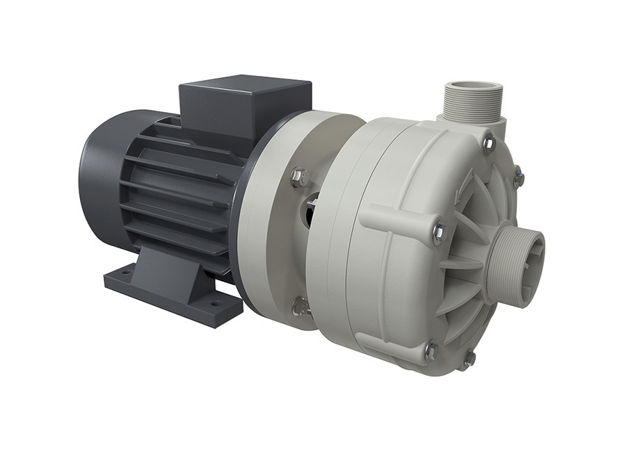 Відцентровий насос MB 130 PP TL-VITON 2.2 kW