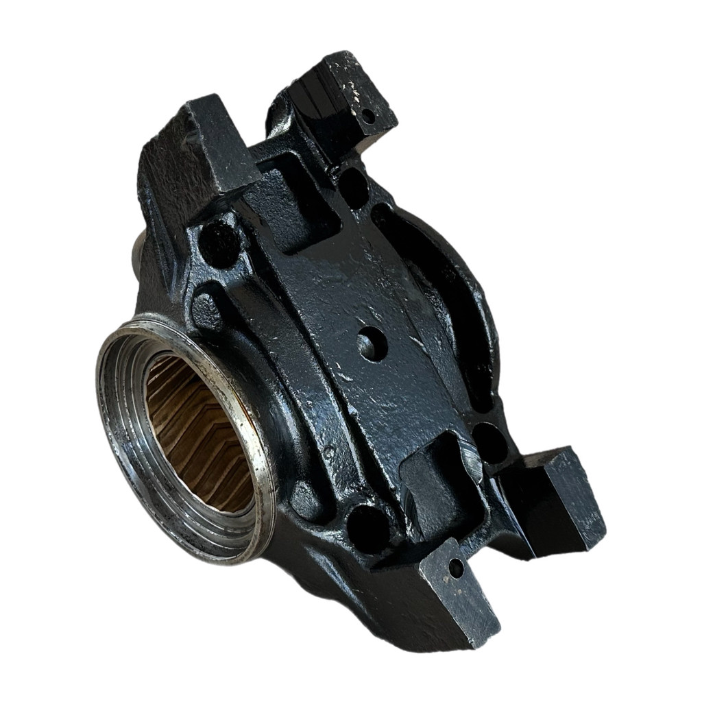 Башмак ресори КАМАЗ ЄВРО-2 з втулками 6520-2918070