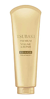 Восстанавливающая маска для поврежденных волос Tsubaki Premium Volume and Repair Treatment, 180 г.