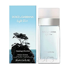 Dolce&Gabbana Light Blue Pour Femme Dreaming in Portofino Туалетна вода 50 мл