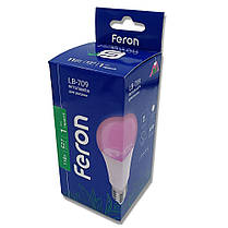 LED фітолампа Feron LB-709 11W E27 (40140) 7220, фото 3