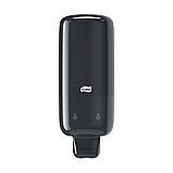 Диспенсер мила-піни TORK Elevation чорний пластик 561508, фото 2