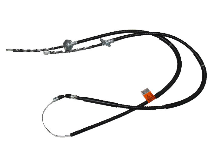 Трос ручного тормоза 2123 задний (EXBC2123) (EuroEx) (ID#2069336592 ...