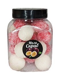 Мило-скраб кульки для тіла Соковита маракуйя (Скраби)