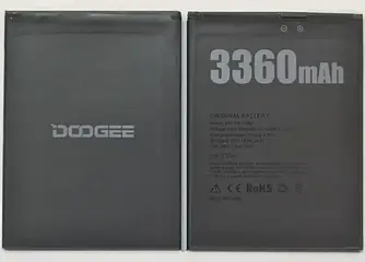 Батарея (акб, акумулятор) Doogee X30 (BAT17613360)