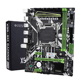 Материнська плата Huananzhi X99-8M Gaming LGA 2011v3 (HZH-X99-8M) (TF)