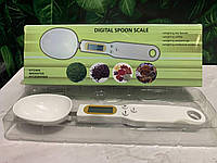 Электронная ложка-весы до 0,5 кг Digital Spoon Scale / Цифровая ложка с весами