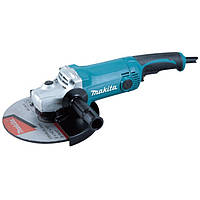 Угловая шлифмашина Makita GA9050 (2000 Вт, 230 мм) BF