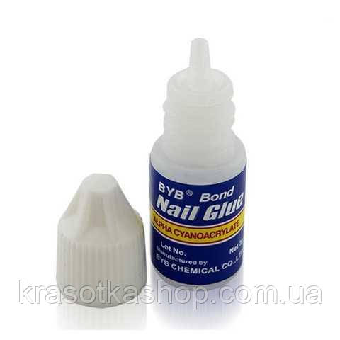 Клей для нігтів Bond Nail Glue, 3г