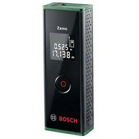 Цифровий лазерний далекомір Bosch Zamo III basic (20 м) BF