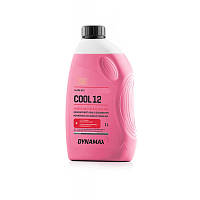 Антифриз DYNAMAX COOL ULTRA -37 G12 1L