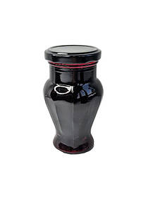 Варення з чорної смородини 212 мл (Карпатські джеми та варення)