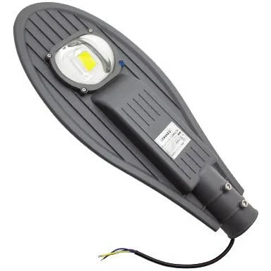 Консольный светильник Lemanso "Альфа" 30Ватт 2700LM 85-265V защита от грозы 4KV серый / CAB62-30 - фото 1 - id-p1944835000