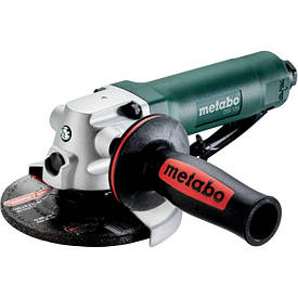 Пневматична кутова шліфмашина Metabo DW 125 (125 мм, 10000 об./хв) BF