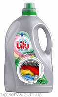 Гель для стирки Lilu Washing Gel Universal с ароматом Aloe Vera 5 л