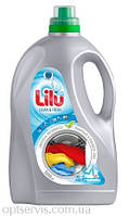 Гель для стирки Lilu Washing gel Universal с ароматом Sea breeze 5 л