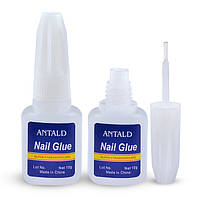 Клей для ногтей с кисточкой Bond Nail Glue, 10г