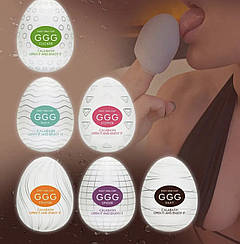 Яйце мастурбатор Tenga Egg