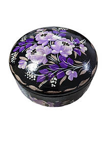 Шкатулка розписна Дебют 7 см (Розпис)