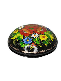 Шкатулка еліпсна "Літо"