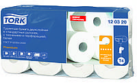 Tork Premium Туалетная бумага в рулонах 2-х шар.23м. 8рул/уп.Т4 (12 шт/ящ)
