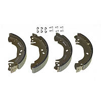 Тормозные колодки Bosch барабанные задние SUZUKI Grand Vitara II (JT) 1.6-2.0 05 0986487756