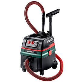 Промисловий пилосос Metabo ASR 25 M SC (1.4 кВт, 25 л) BF