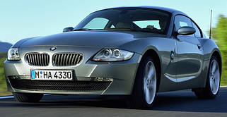 Тюнінг BMW Z4 E85 / E86