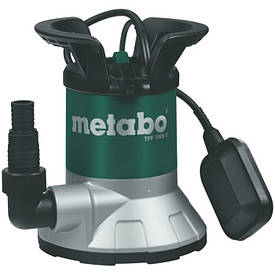 Заглибний насос Metabo TPF 7000 S (0.45 кВт, 7000 л/год) BF