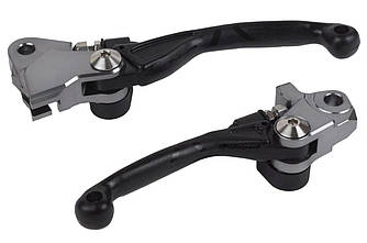 Важелі Polisport Pivot Lever Set - Honda (Black) (8487200002)