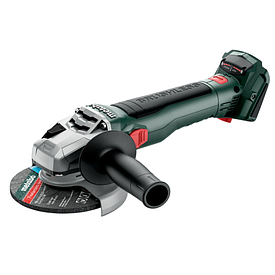 Акумуляторна болгарка Metabo W 18 LT BL 11-125 (18 В, без АКБ, 125 мм) BF