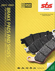 Каталог SBS Pads Catalogue