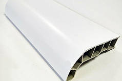 Підвіконня Sauberg Білий Матовий