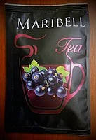 Чай MARIBELL Черная смородина 50гр (100шт/ящ)