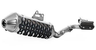 Захист глушника Polisport Armadillo Extreme Silencer Protector (Black), 4T