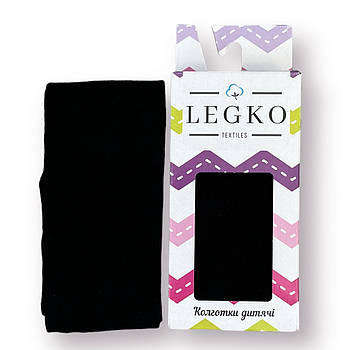 Колготки дитячі демісезонні бавовна LEGKO, 14 розмір, 86-92 см, 2-3 роки, 19202