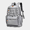Рюкзак міський Dezger Pekiner Gray, фото 3