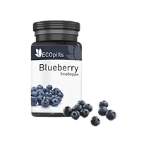 Ecopills Blueberry (Экопиллс Блюберри) - капсулы для улучшения зрения