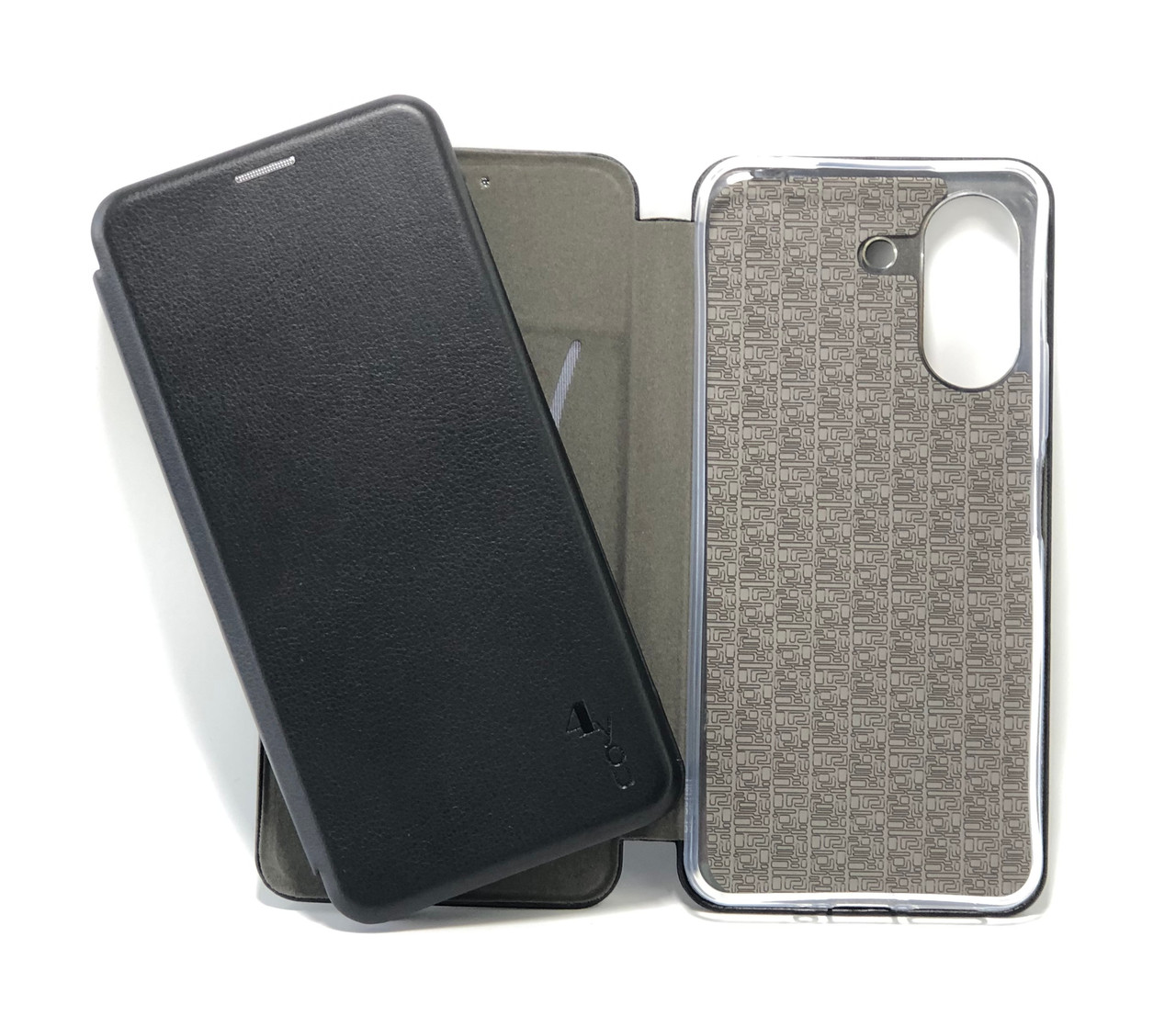 Чохол-книжка для телефону Xiaomi Redmi 13C(4G) Original (на магніті, підставка) Black(4you)