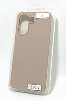 Чехол для телефона Xiaomi Redmi 13C(4G) Silicon Original FULL №3 Pink sand (4you)