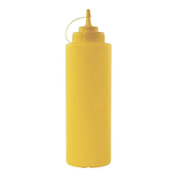 517202 Пляшка для соусів 720 мл жовта