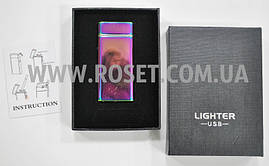 Електрозапальничка імпульсна — USB Lighter