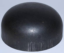Заглушка еліптична сталева приварная ГОСТ 17379-2001 32х2(ДУ 25)