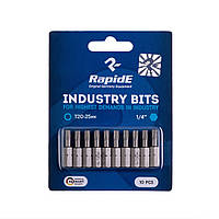 Біта Т20-25mm Rapide industrial bits ACR