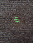 УЦІНКА вологопоглинаючий килимок з кантом 60 х 90 коричневий, фото 2