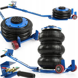 Домкрат пневматичний Silver EX11082 3.5 т