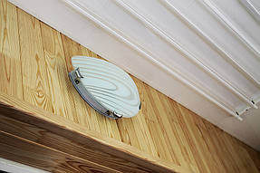 Вот так выглядит настенный светильник