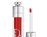 Блеск для увеличения объема губ - Dior Addict Lip Maximizer (тестер без коробки) 028 - 8 Intense (1126910)