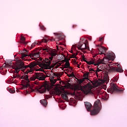 Сублімована вишня шматочки 2-7 мм Vestra, 30 грам